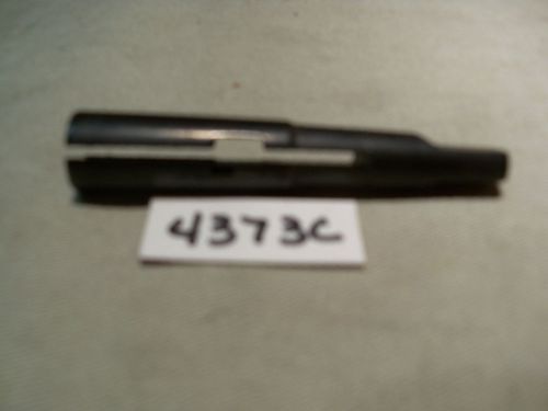 (#4373C) New Machinist 3/8 USA Made Split Sleeve Drill Driver
