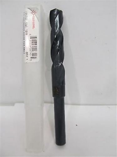 Cle-line 5/8&#034; silver &amp; deming reduced shank drill bit for sale