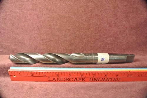 15/16 Cleveland Forge Drill Bit 6