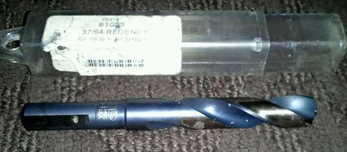 Regency 37/64 drill bit