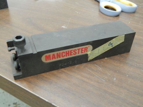 Manchester 204-215  Lathe Tool