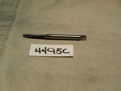 (#4495C) New USA Made Machinist M3 X 0.5 Spiral Point Plug Style Hand Tap
