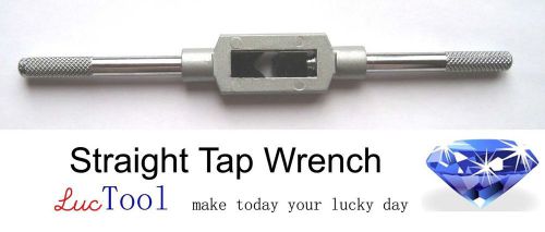1/4-3/4&#034;(M6-M20) Straight Tap Wrench, Brand New