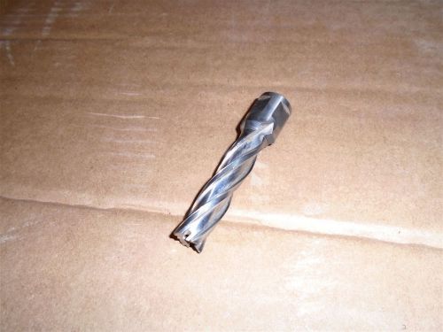 Hougen rotabroach 12218 9/16&#034; x 2&#034; annular cutter used as is free ship in usa for sale
