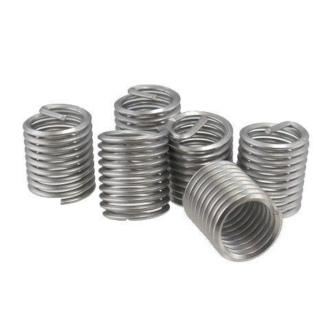 3/4&#034;-10 Helicoil Inserts