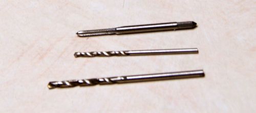 USA Shipping - M1.6 Tap &amp; 1.3mm 1.8mm Drill Set