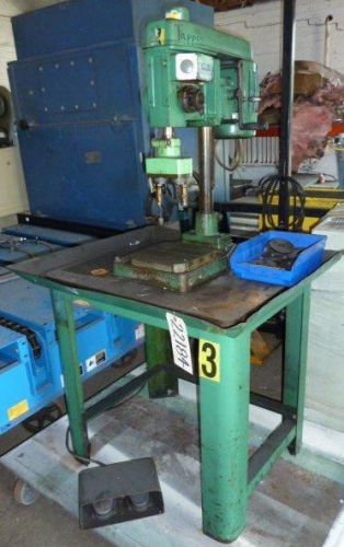 Brother Tapping Machine No. BT1-203 1/2 HP (22184)