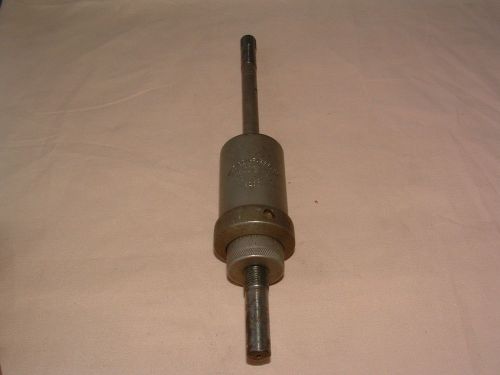 Madison faessler micro roller 5100 series burnishing tool type jns 6-562 v for sale