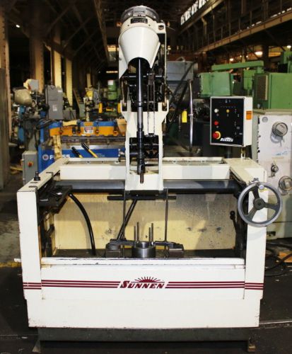 1993 sunnen cylinder king model cv-616e vertical automatic hone for 3/4&#034;- 8&#034; dia for sale