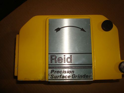 Reid Surface Grinder, wheel guard ,For 6X18 model