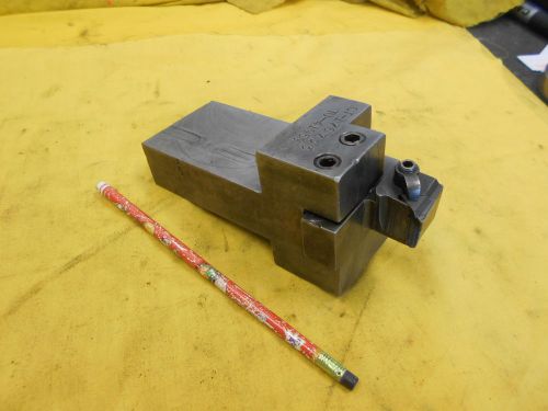 Tng 332 carbide insert 1 1/4&#034; engine lathe turning tool holder for sale
