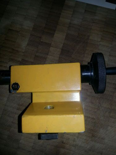 EMCO COMPACT 5 TAILSTOCK