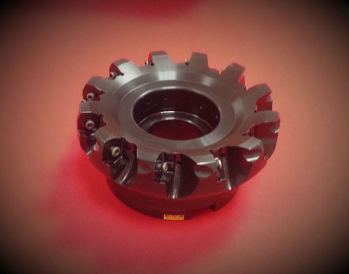 Sandvik Face Mill R365-125Q40-S15H suitable for R365... Carbide Inserts