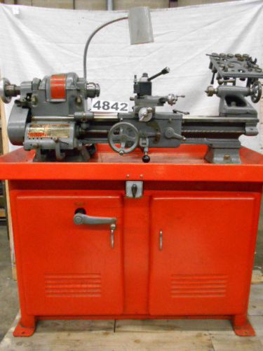 10&#034; x 24&#034; southbend lathe - inv #4842 for sale
