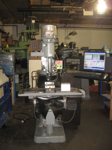 Bridgeport series 1  boss upgraded to mach 3 for sale