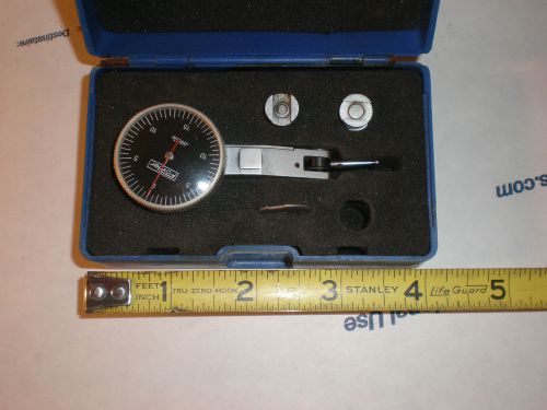 FOWLER DIAL TEST INDICATOR kit machinest tools  BID TO WIN  NO RESERVE