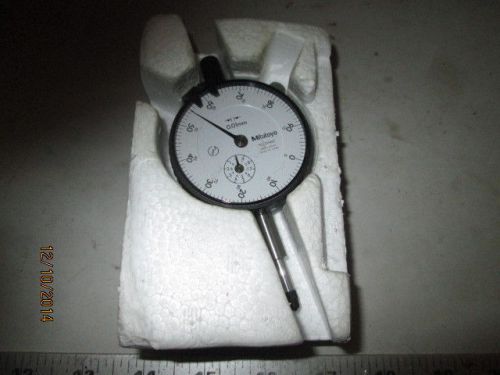 MACHINIST TOOLS LATHE MILL Mitutoyo Dial Indicator Gage 2946 F