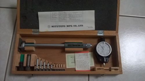 Mitutoyo series 511 bore gauge