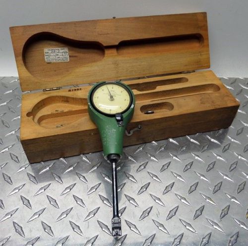 Federal model c1k precision dial bore gage indicator for sale