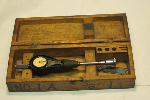 Standard  dial bore gauge 1a   5/8 - 1&#034; for sale