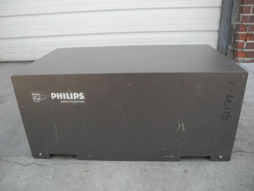 Philips MGP33 500Hz Power Supply MG324 X-Ray System NDT, Type 9421-170-39632