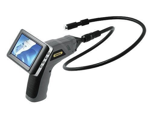 General tools dcs400 datalogging video inspection system for sale