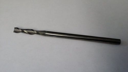 Niagara cutter 5/16 carbide end mill, 2 flute, 1 1/2&#034; loc, edp55347 for sale