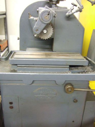 Rare horizontal milling machine extras usa made high quality look! for sale