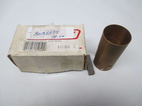 New horton 831300 mwcb mechanical 1.438in id bushing d315180 for sale