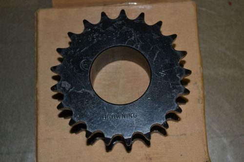 Browning DS40H21 Double Single Roller Chain Sprocket 21 Teeth