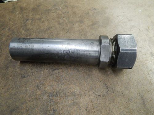 TG100 Collet Chuck Extension 1.75&#034; Straight Shank