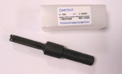Metcut spade drill holder 7s0ss series 0 short usa &lt;1889&gt; for sale