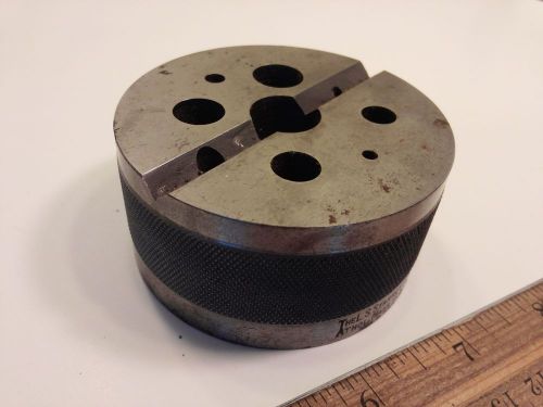Starrett # 129 Bench Block machinist tool punch pin milling lathe metal vintage