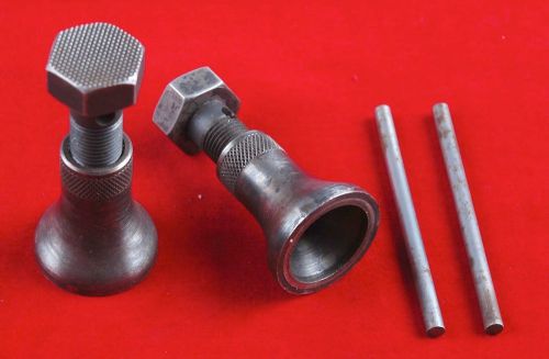 Machinist Jack Screws - set of two