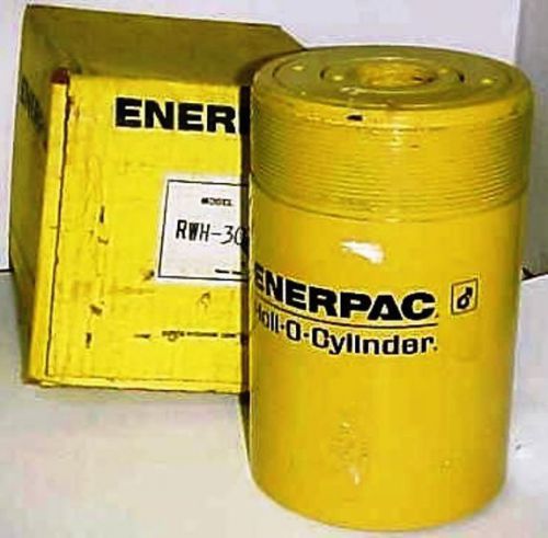 Enerpac hydraulic clamp clamping cylinder rwh-302 new for sale