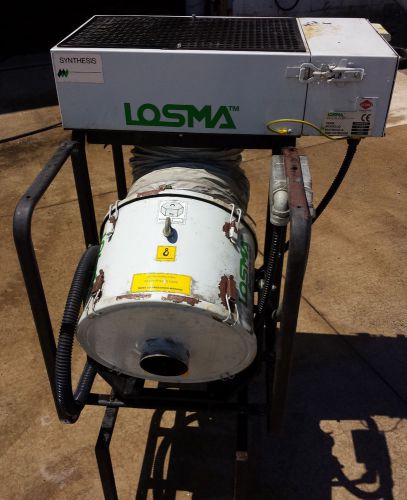 LOSMA SYNTHESIS ELECTROSTATIC AIR FILTER, NO RESERVE