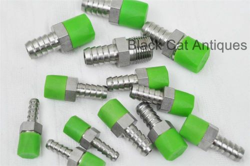 Cajon 6 hc 316 &amp;/or 8 hc 316 stainless steel ss fitting adapters for sale