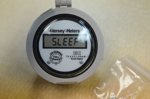 Hersey Meters On Demand TRuRead 2011 Translator