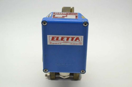 Eletta v1-gl25  monitor 40-80l/min brass npt 1 in flow meter b406587 for sale