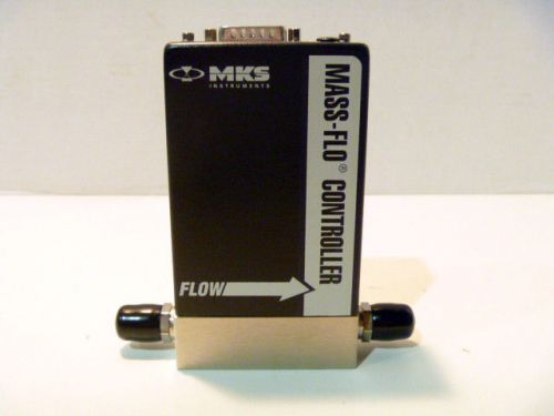 MKS 1179A12CR1BV 100SCCM Gas: N2 MASS-FLO Controller