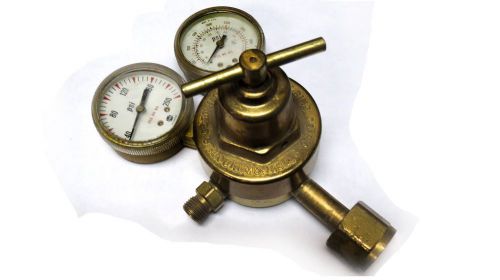 Meco type b compressed gas regulator for sale
