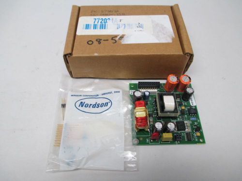 NEW NORDSON 772031A 277852A 277854C POWER SUPPLY PCB CIRCUIT BOARD D288497