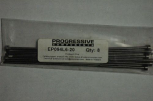 8 Progressive EP094L6-20 Ejector Pins