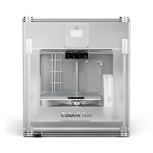 Cube x trio 3d printer excess inventory black friday sale for sale