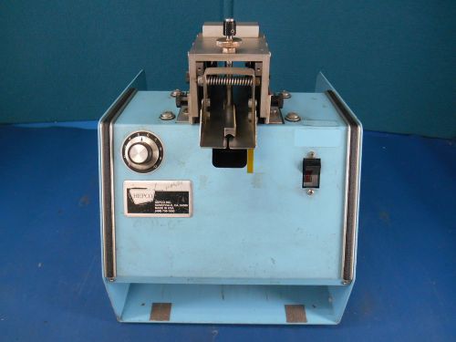 Hepco 1500-1, Radial Lead Forming, Trimming Machine, 3184