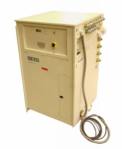 Thermo NESLAB DI-MAX DEI Water to Water Cooler Liquid Heat Exchanger Chiller