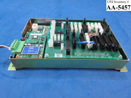 Tel 1b80-002393-12 pcb assembly 1b80-002389-11 tel pr300z used working for sale