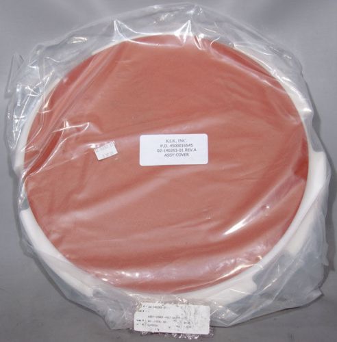 New asm pn: 02-140263-01 assy-cover-prot-maint-lid for sale