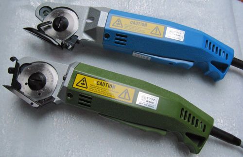 Suprena 2 pcs. hand cutting machines hc-1007a + hc-1015a - 220 volt - brand new for sale