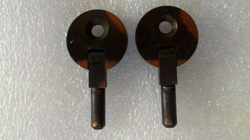 Singer Sewing Machine to Cabinet Tabletop Hinges Fits-206, 15-91, 15-90, 99,66